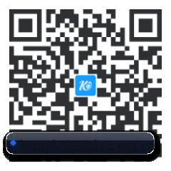 iPhone 与 iPad 专享端 二维码
